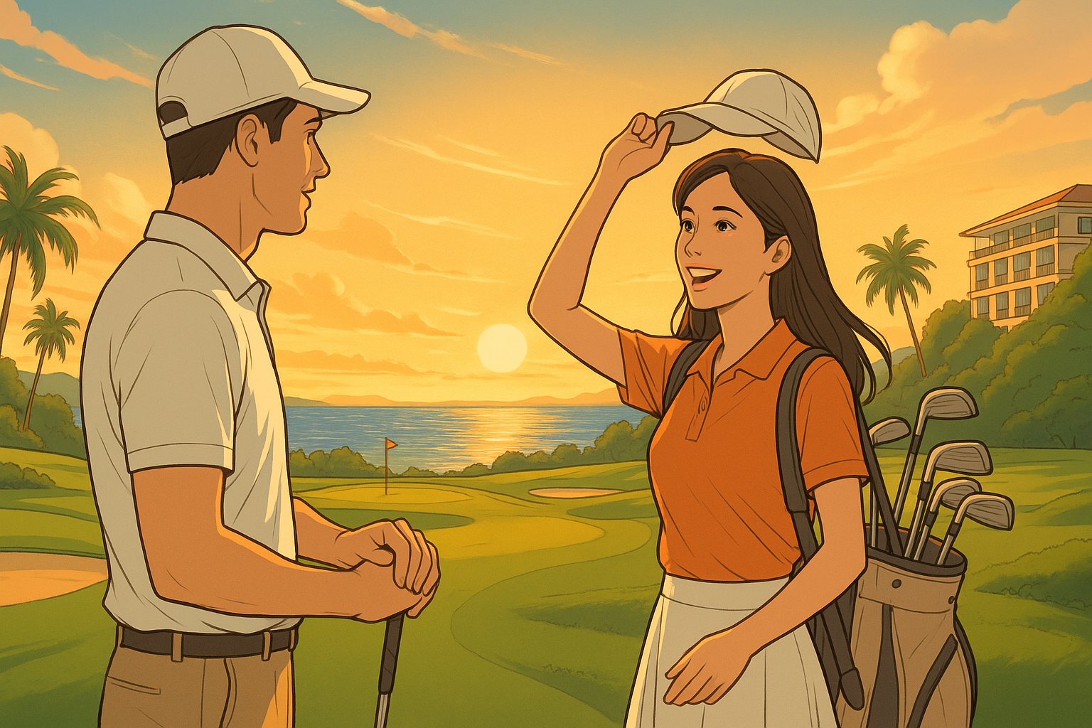 沖縄 ゴルフ 宿泊 パック