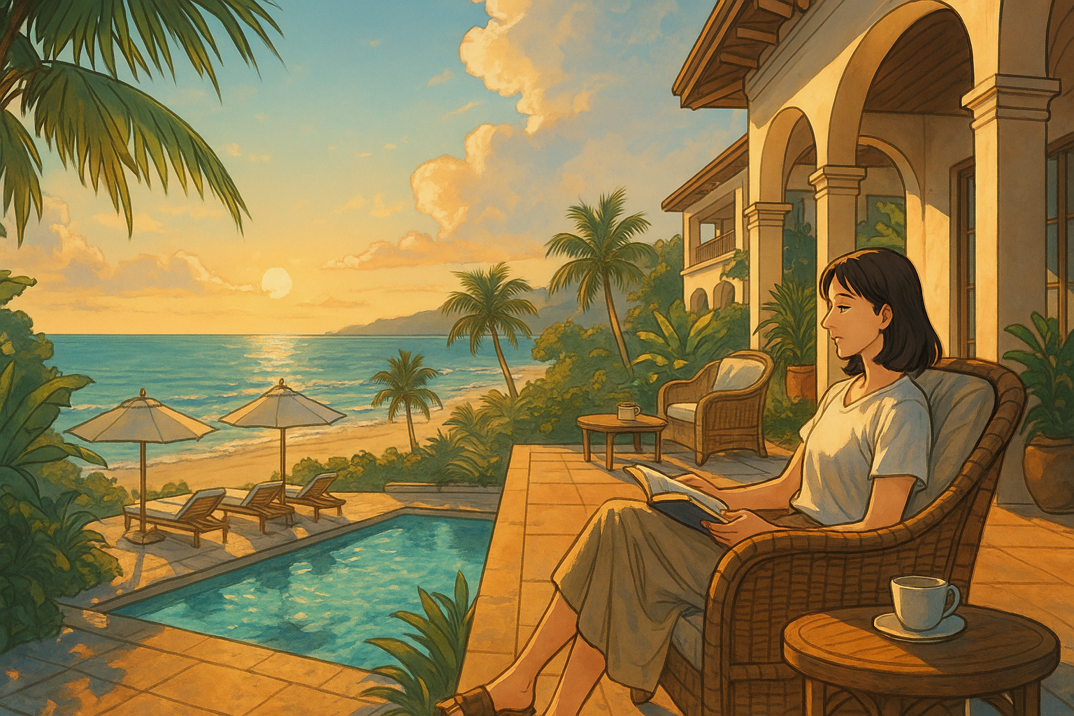 沖縄 何 も しない ホテル