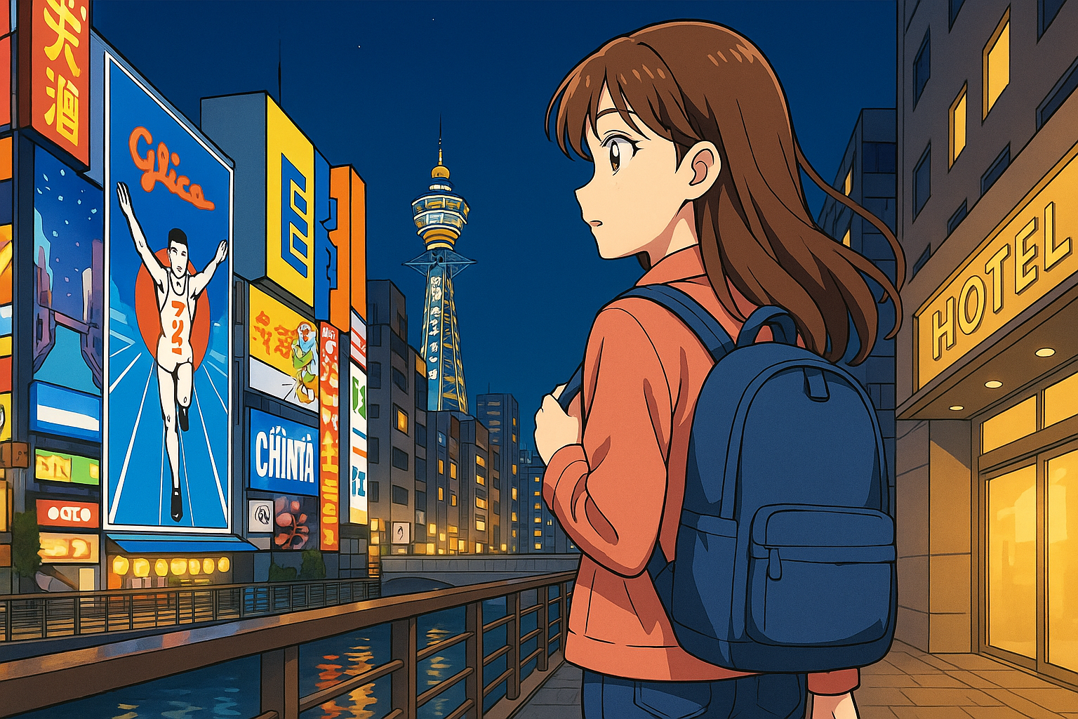 今日 泊まれる ホテル 大阪 安い