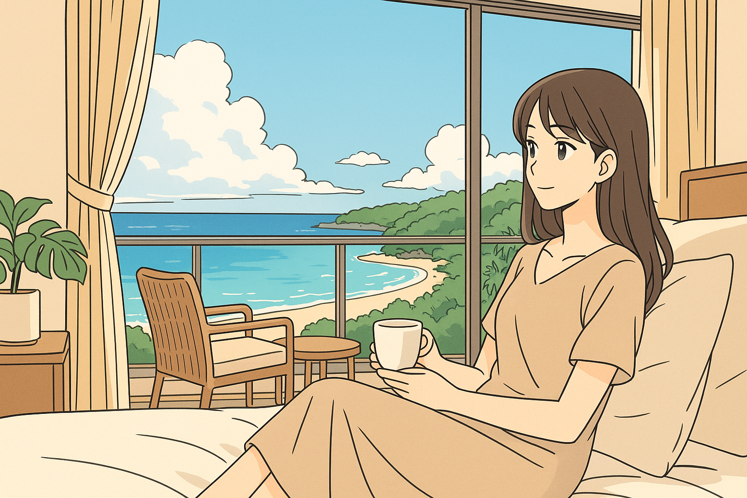 沖縄 ゆっくり できる ホテル