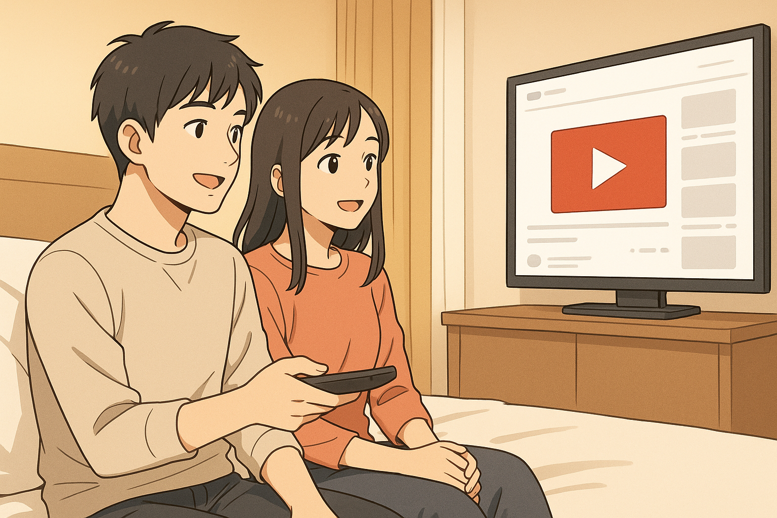 YouTubeが見れるホテル東京 安い