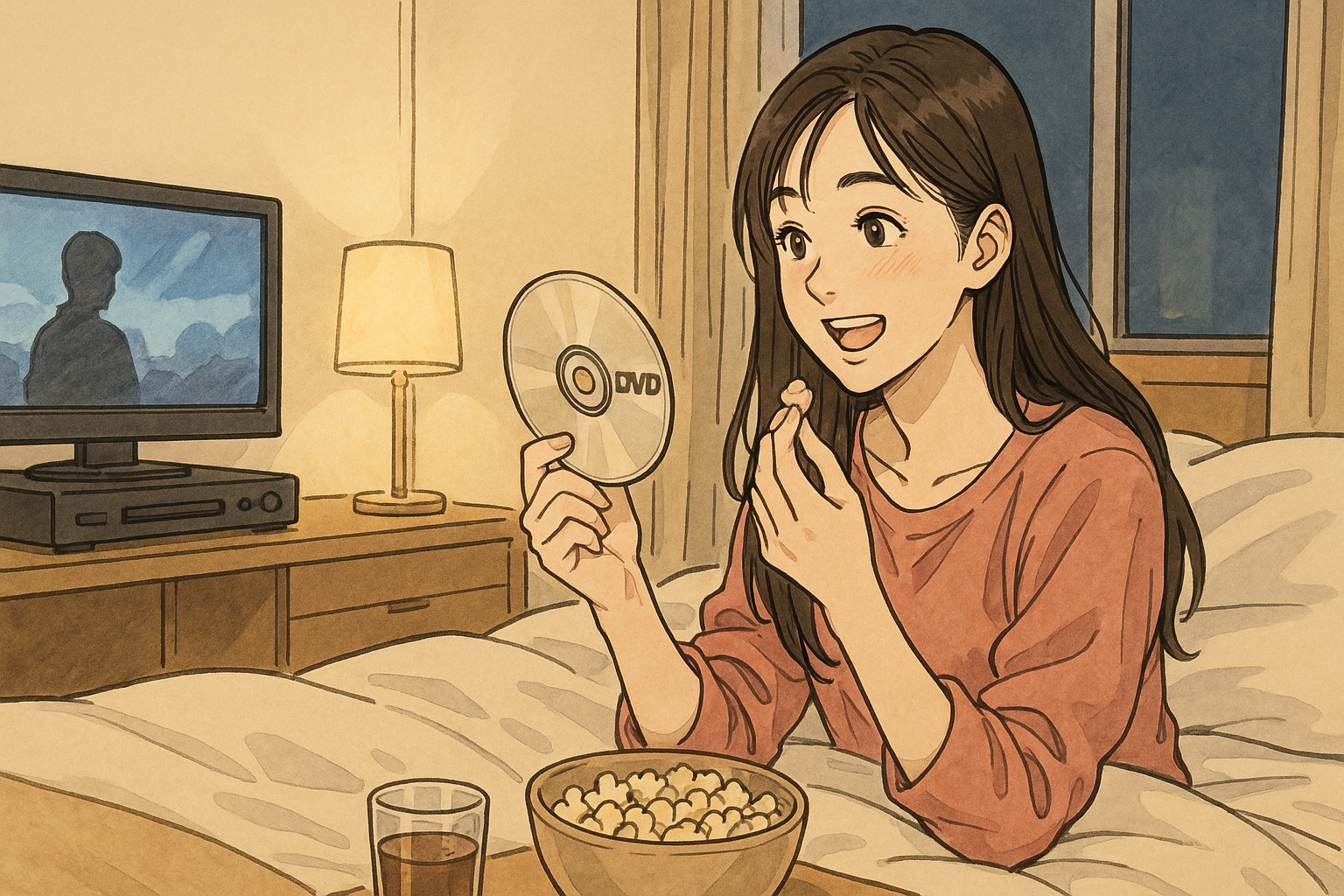 女子会 DVD鑑賞 ホテル 安い