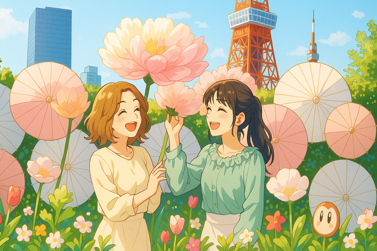 都内 ホテルステイ 女子会