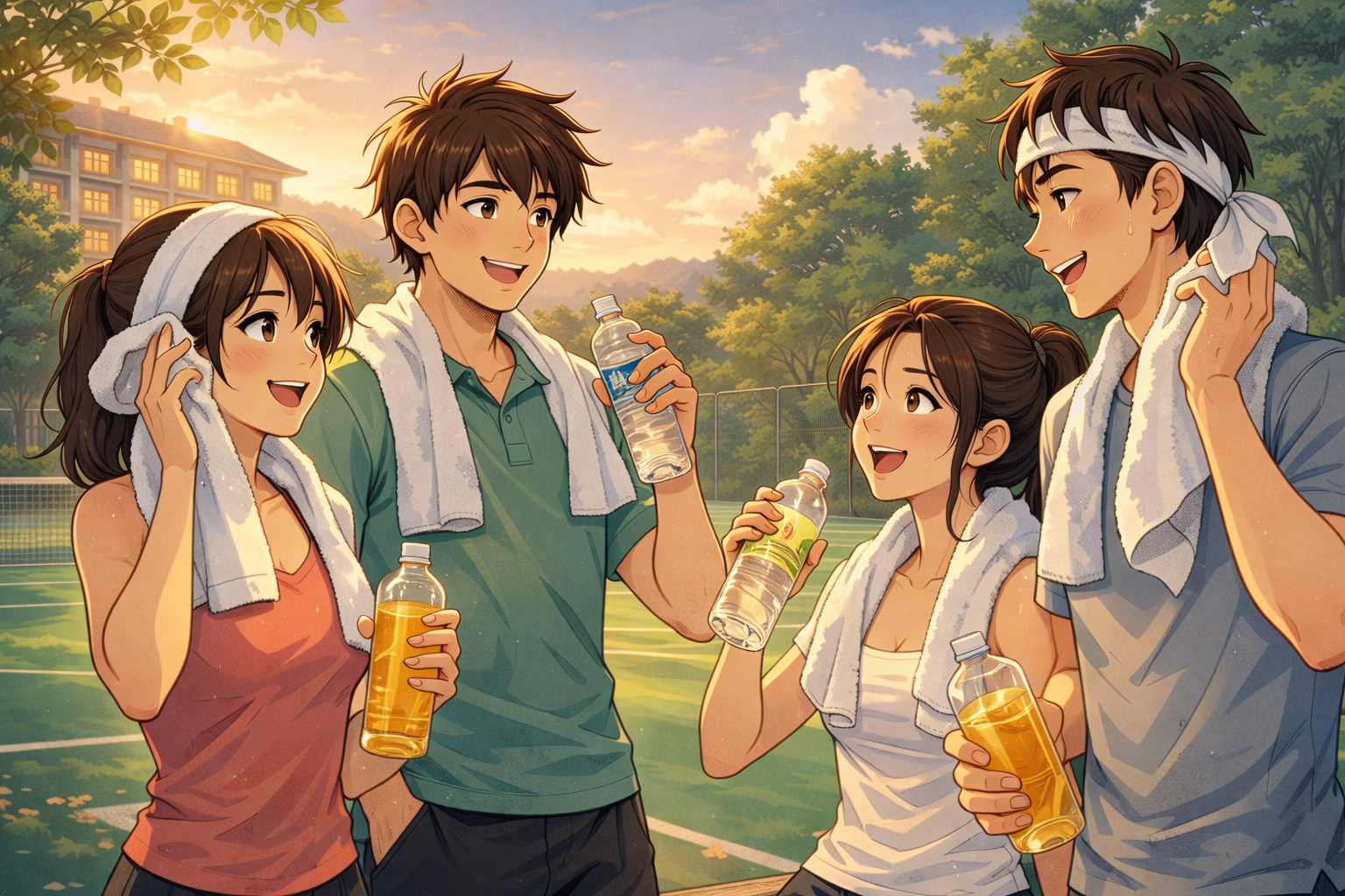 テニス コート 付き ホテル 関東