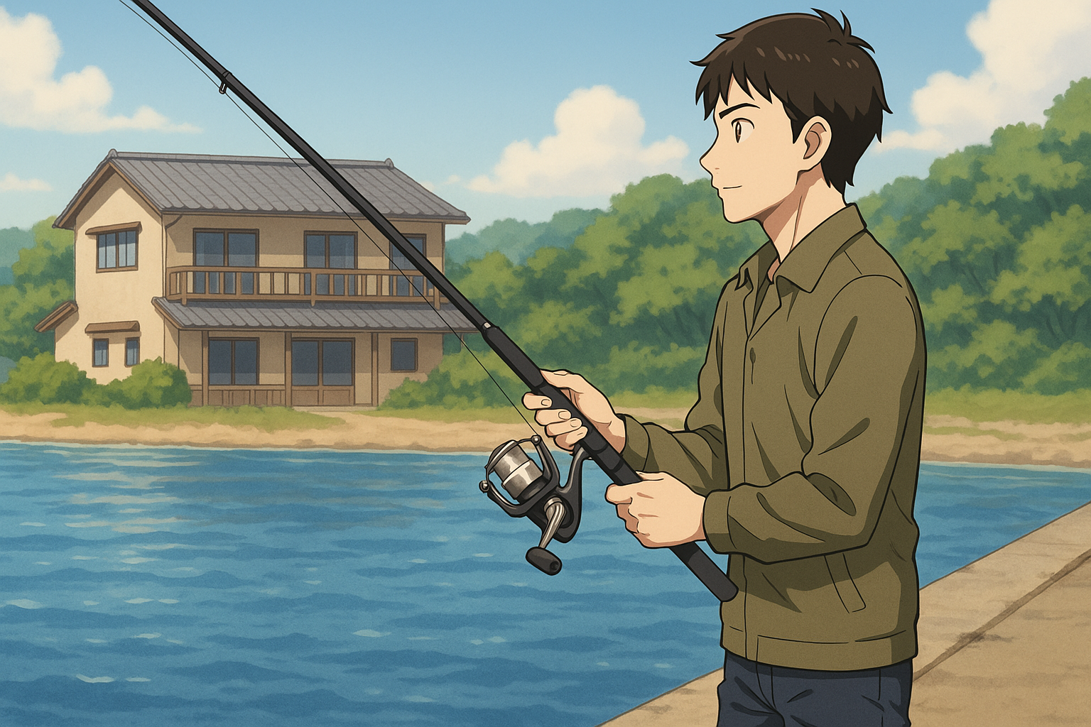 能登島 民宿 釣り