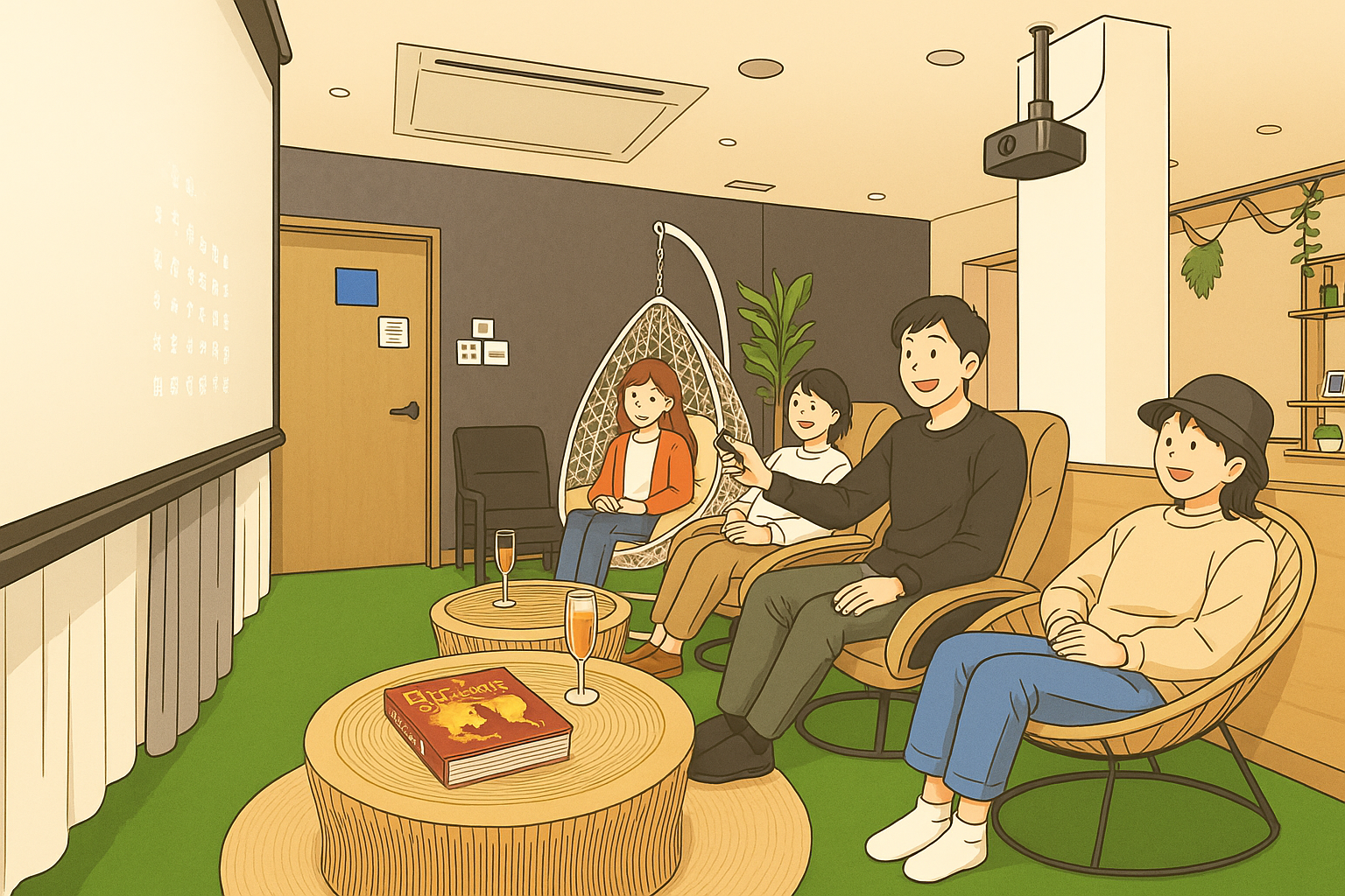 シアタールーム ホテル東京 安い