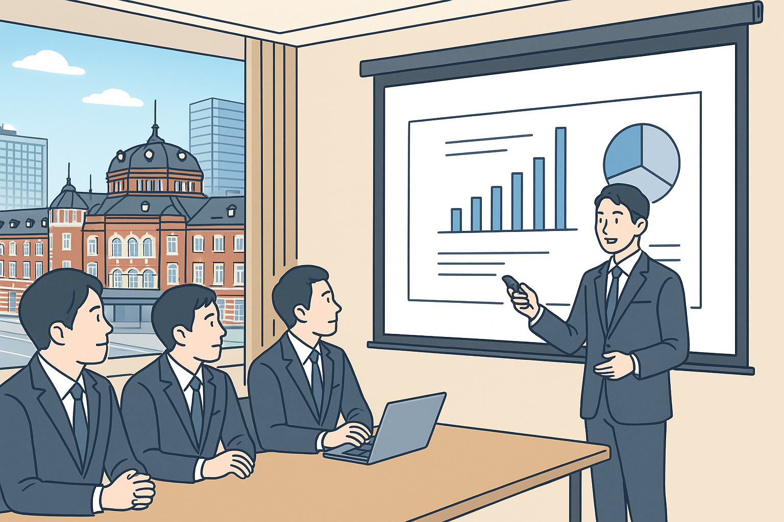 東京駅 プロジェクター ホテル