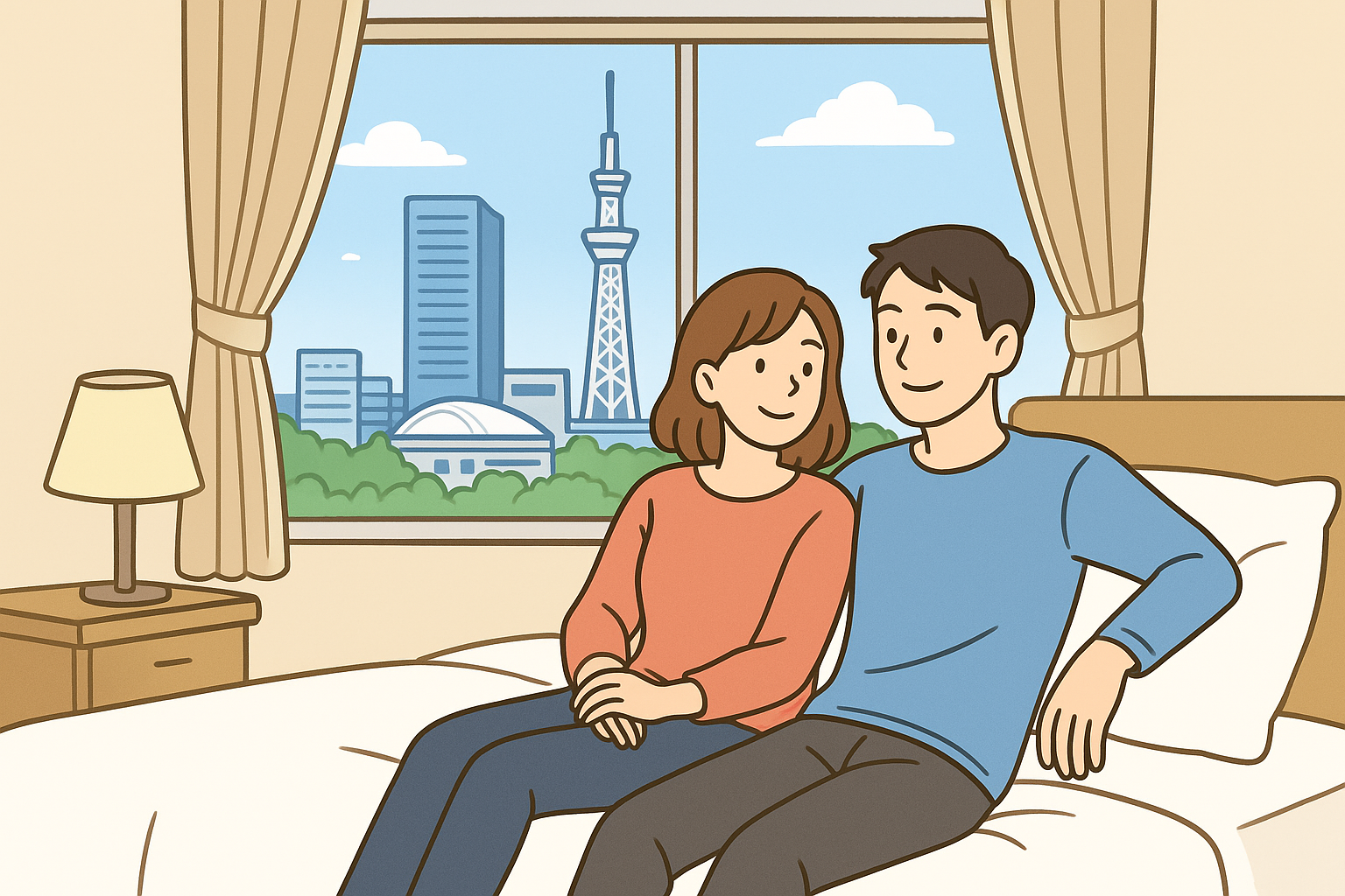 1日 過ごせる ホテル カップル 安い 埼玉