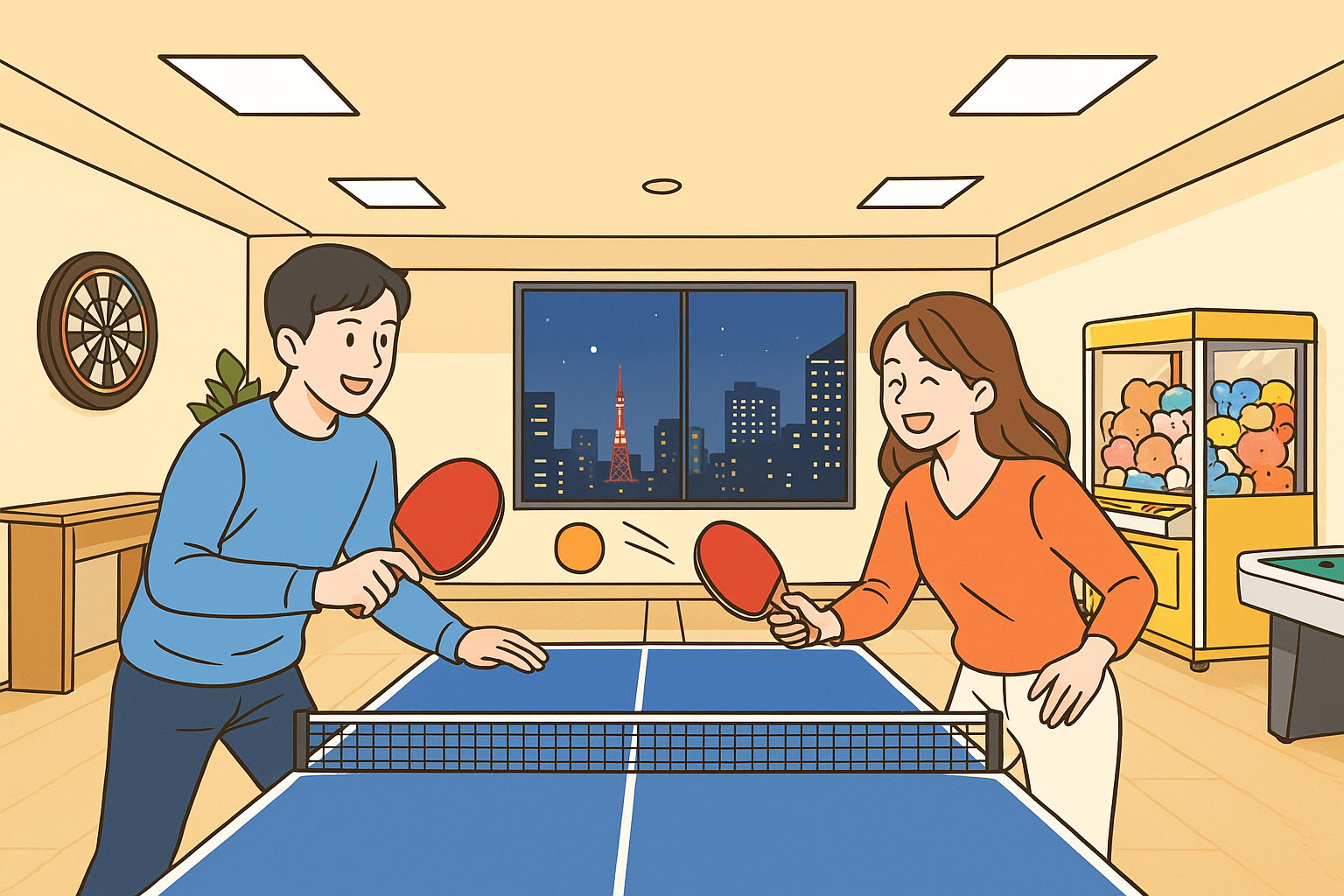 遊べるホテル 関東 大人