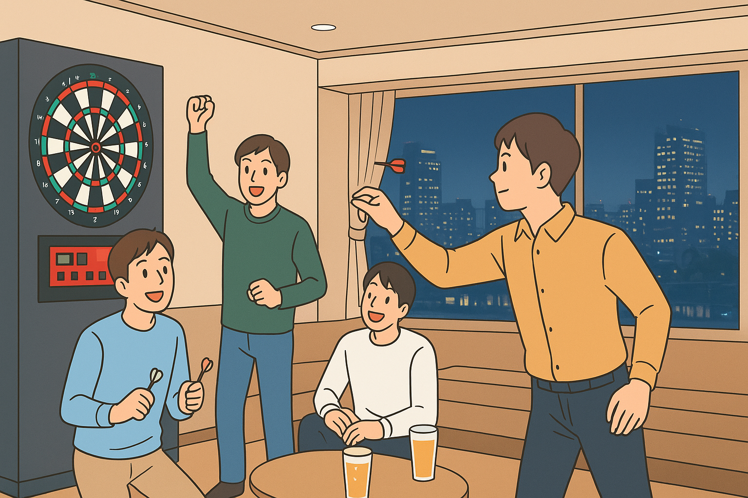 ホテルだけで楽しめる 東北