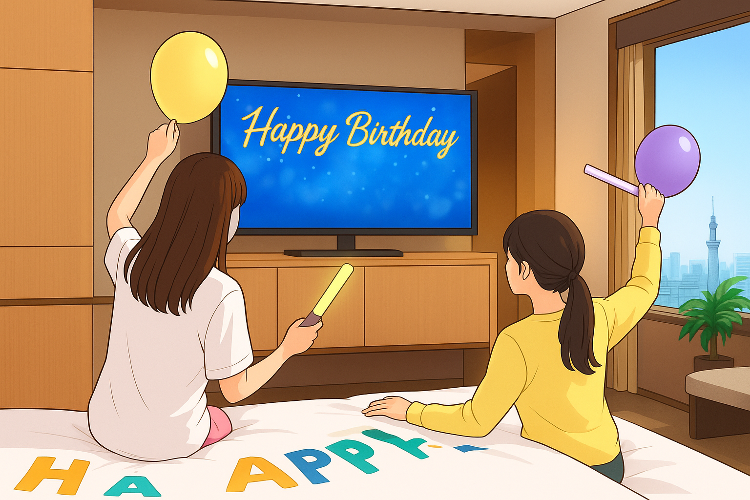 大阪 ホテル 推し活プラン