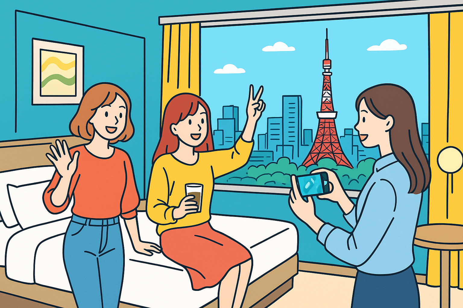 コンセプトホテル 東京 安い