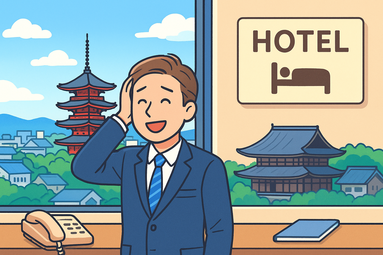 今日泊まれるホテル 京都