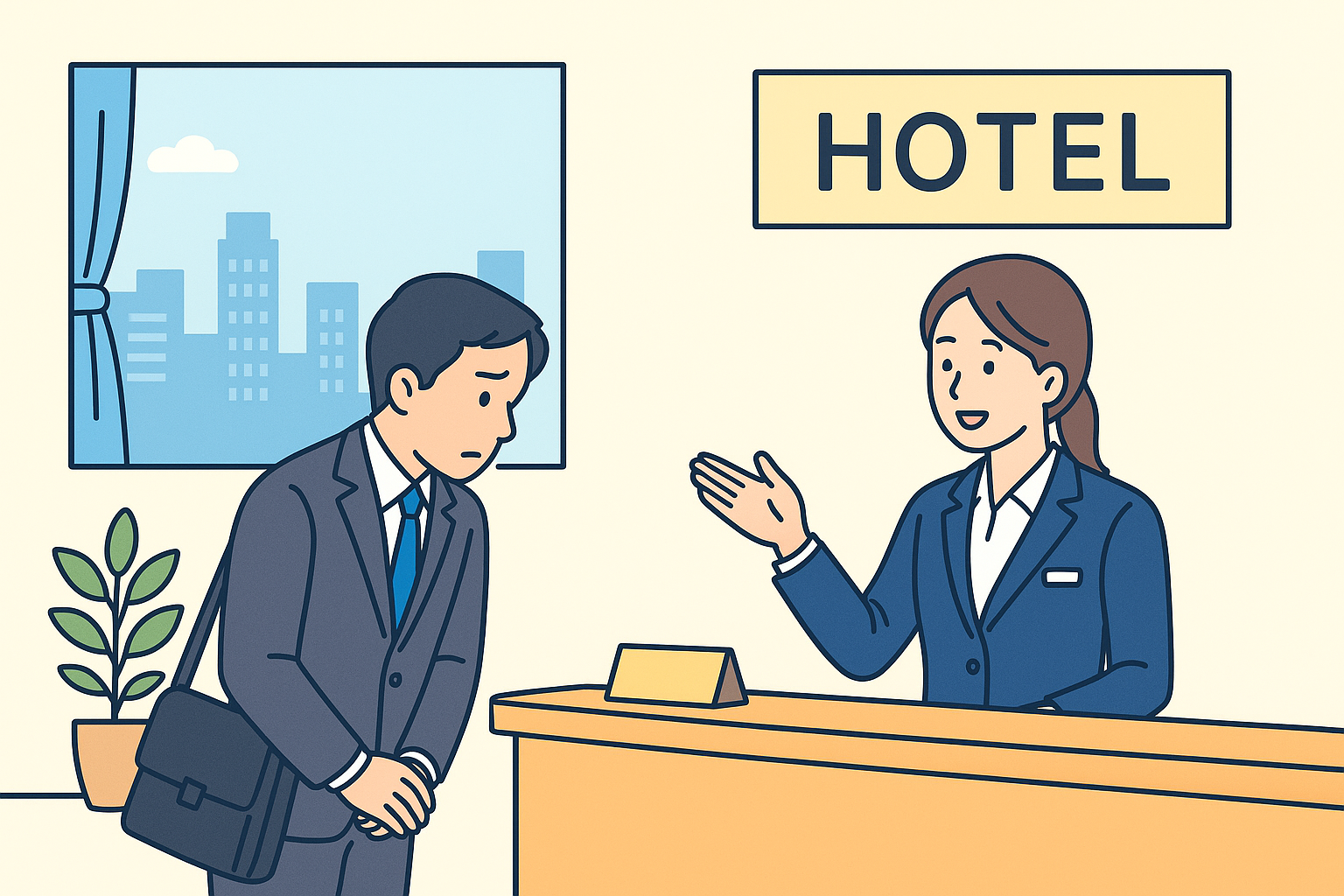 ホテル 当日予約 迷惑