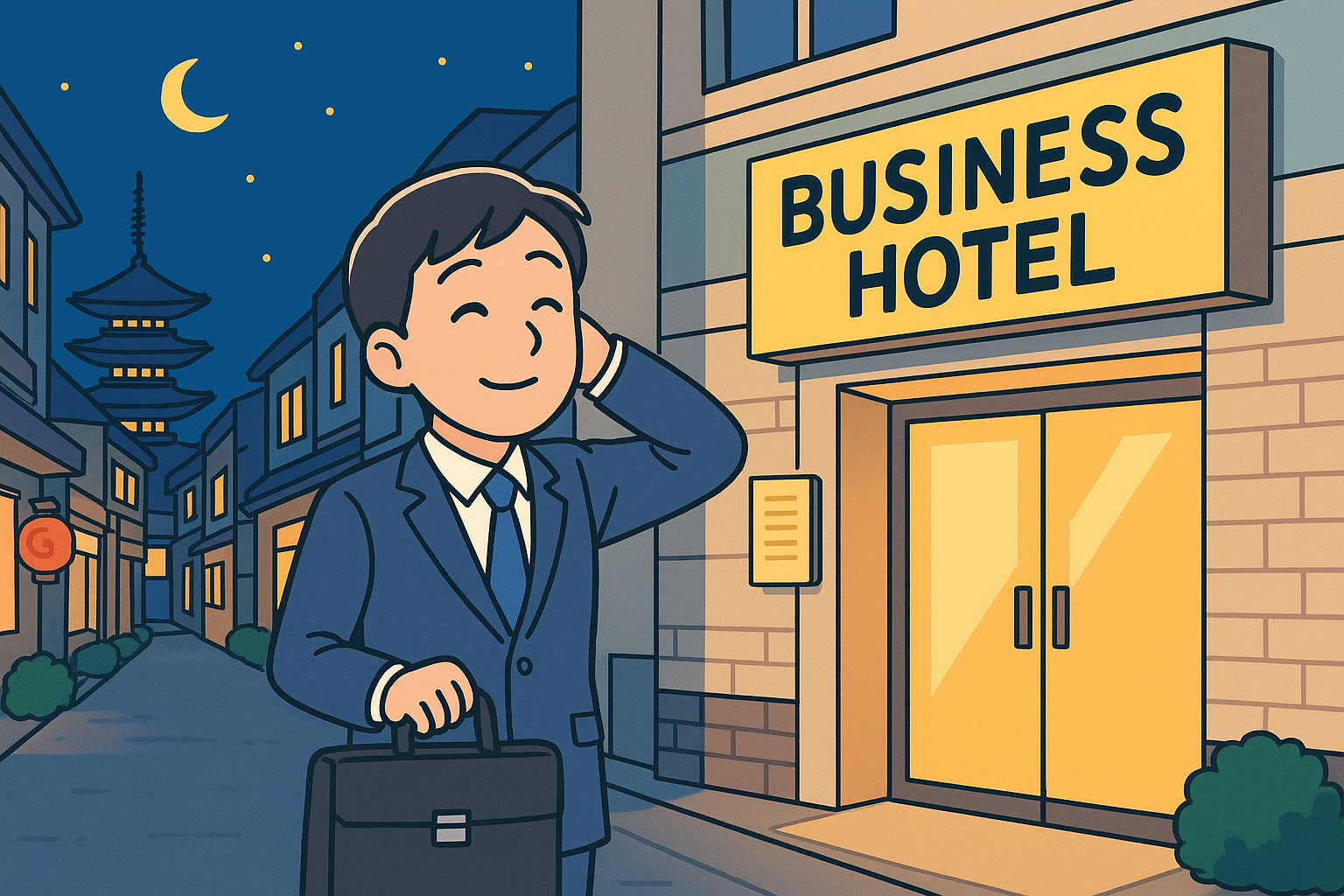 京都 ビジネスホテル 当日予約