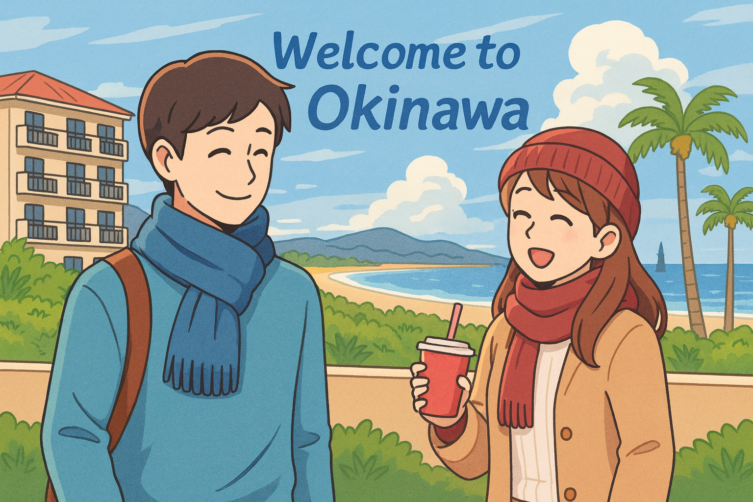 沖縄 ホテルだけで楽しめる 冬