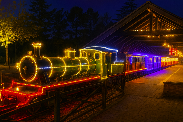 イルミネーション 関東 時間