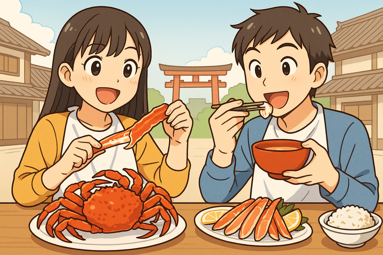 カニ食べ放題 大阪 安い