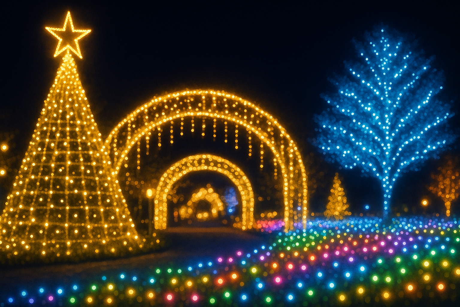 埼玉 県 イルミネーション ランキング