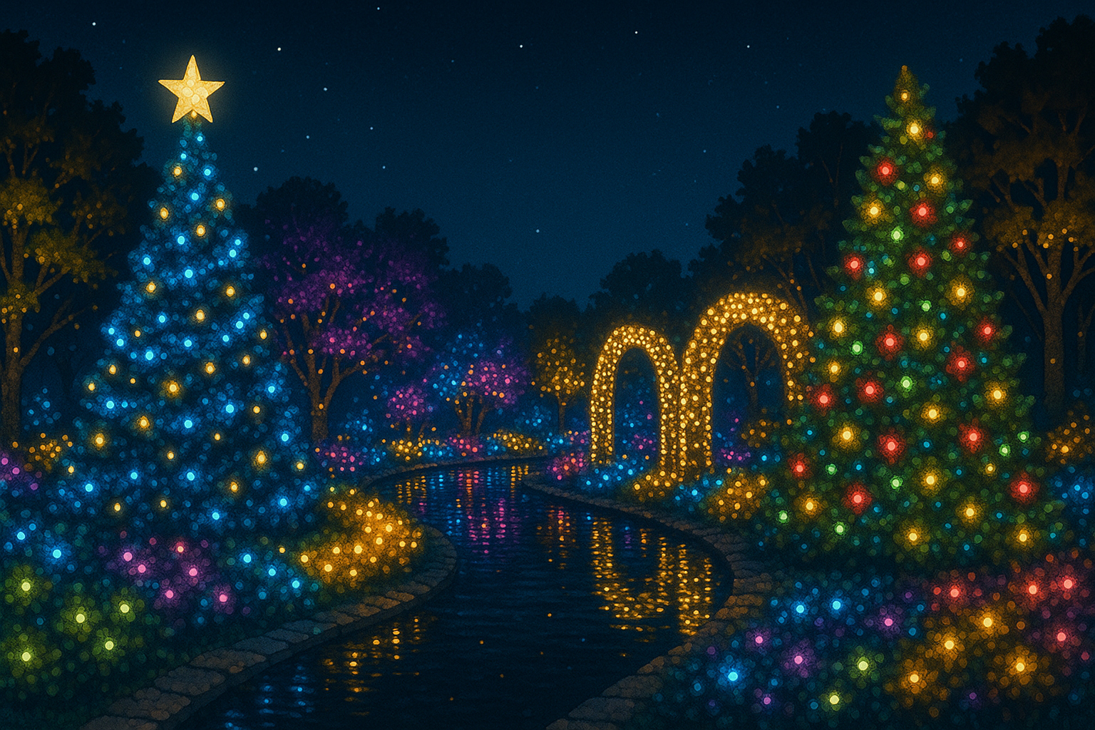 埼玉 県 イルミネーション 穴場