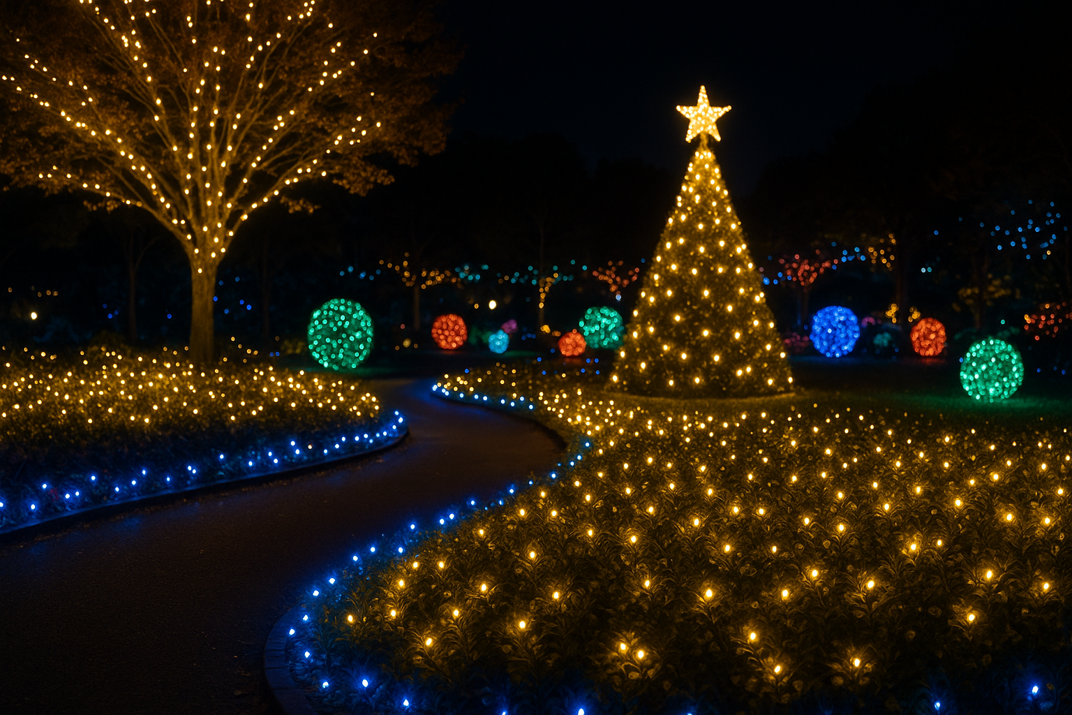 群馬 イルミネーション 穴場