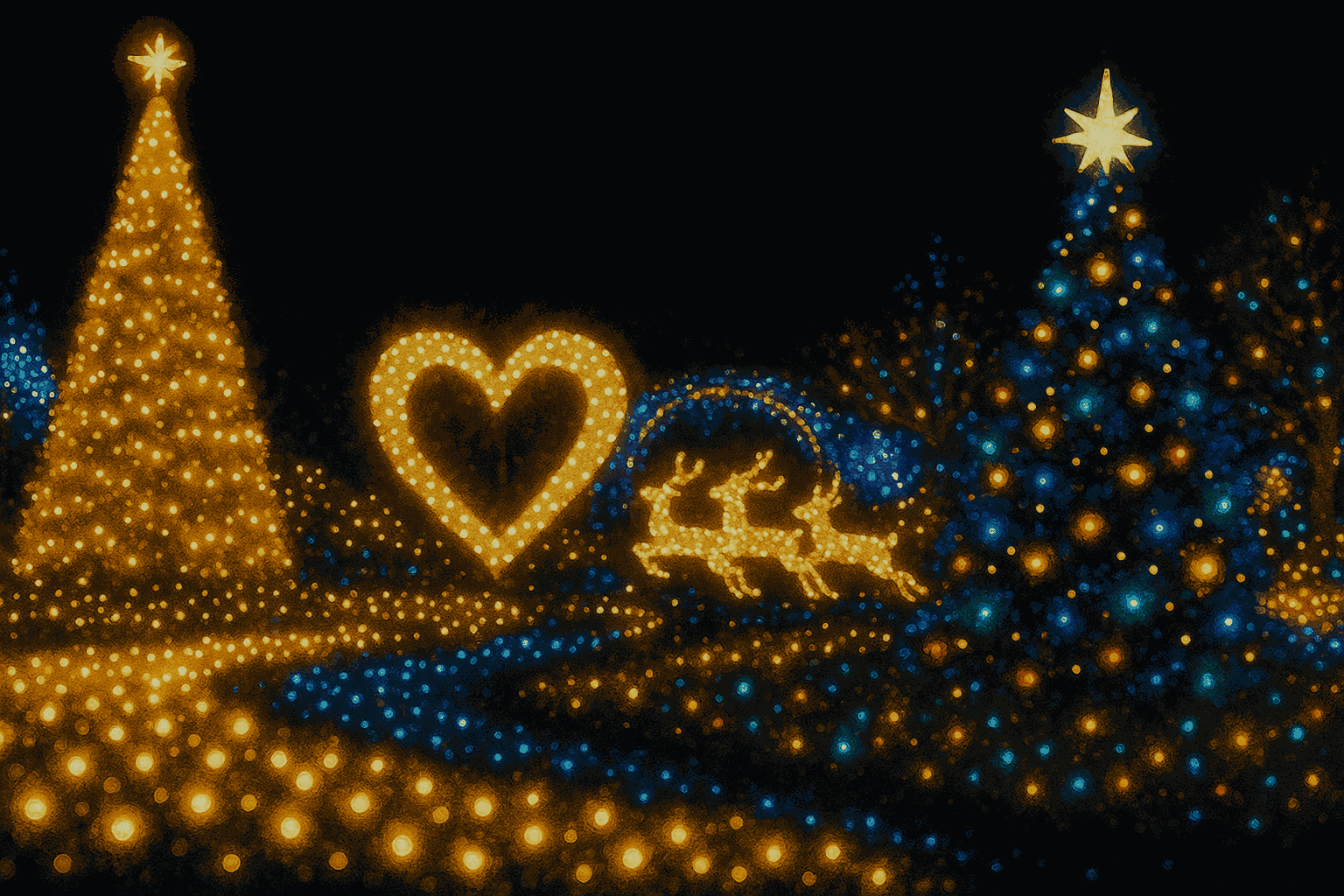 関東 イルミ ランキング