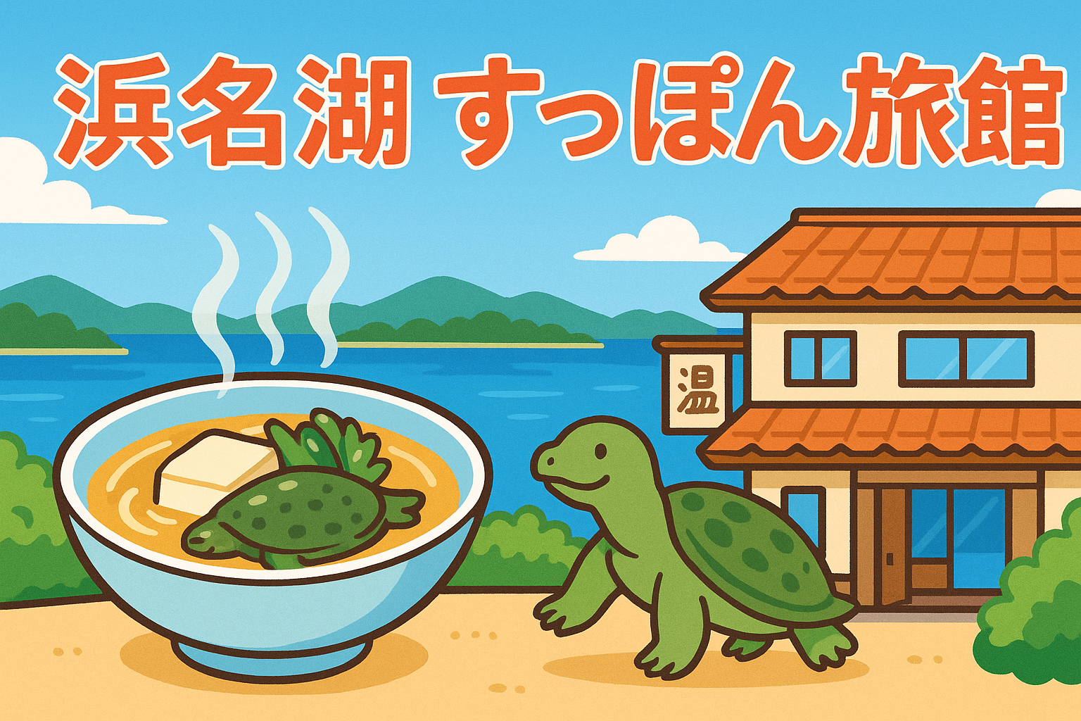 浜名湖 すっぽん 旅館