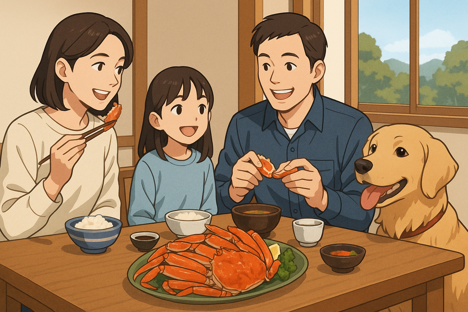 福井 蟹 旅館 ペット 可