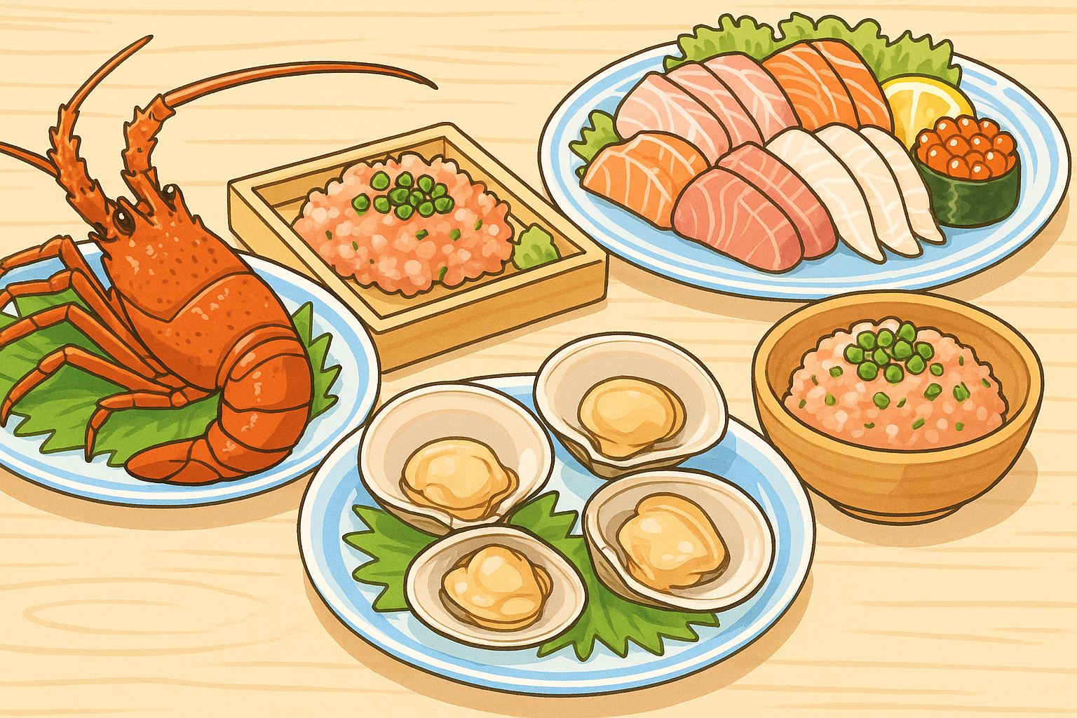 千葉 海鮮食べ放題 ホテル 安い