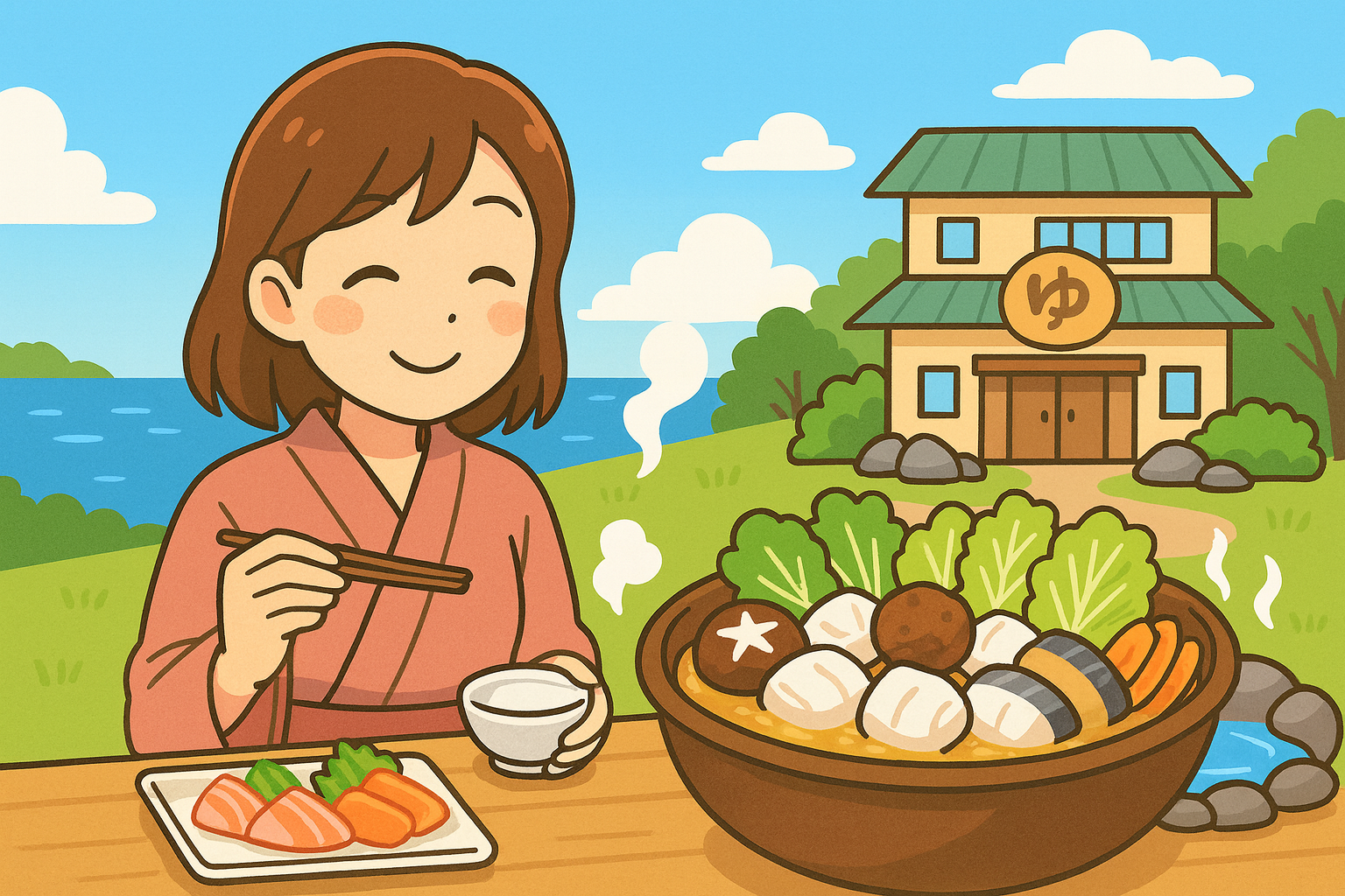 茨城 あんこう鍋 宿 じゃらん