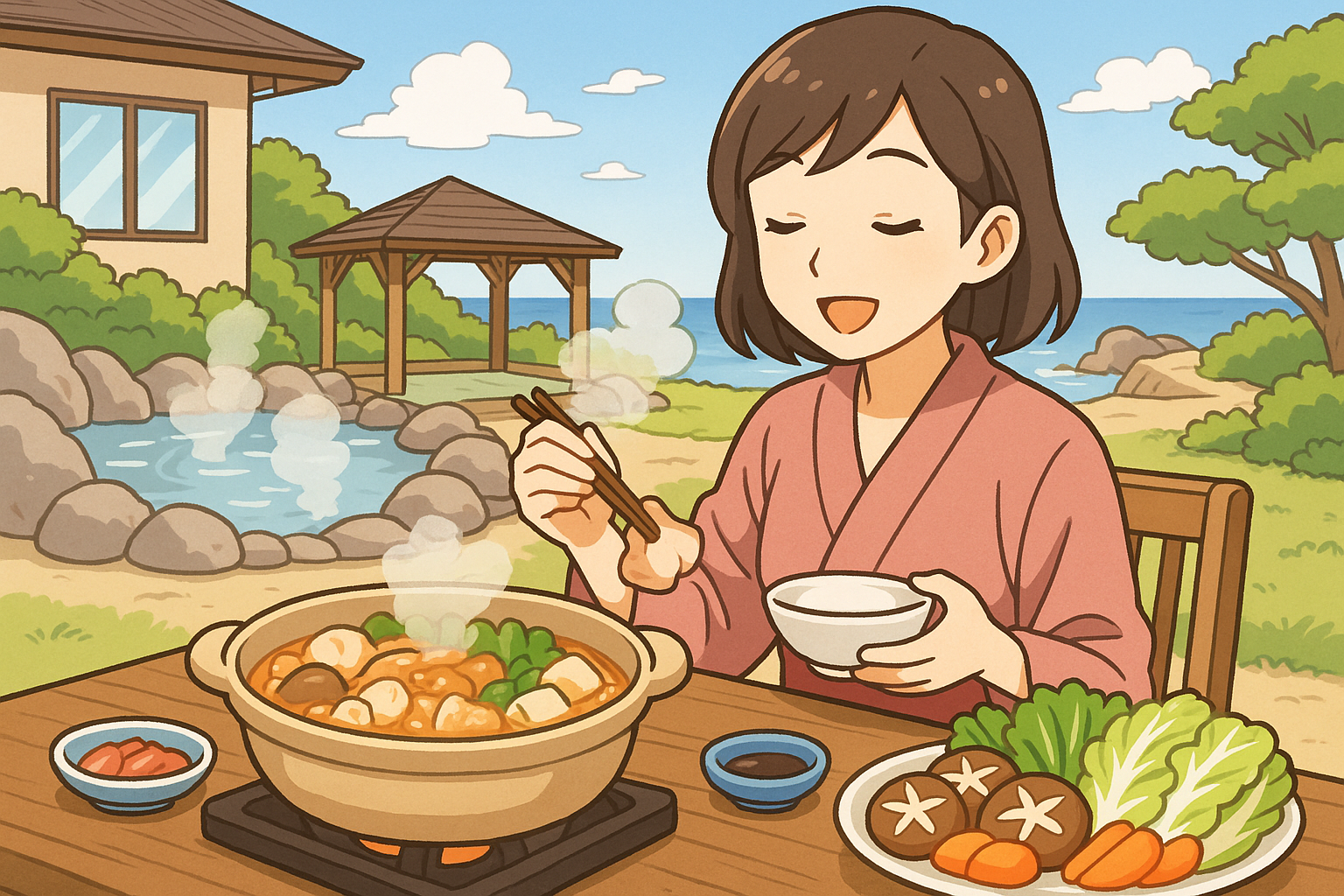 茨城 あんこう鍋 宿 じゃらん