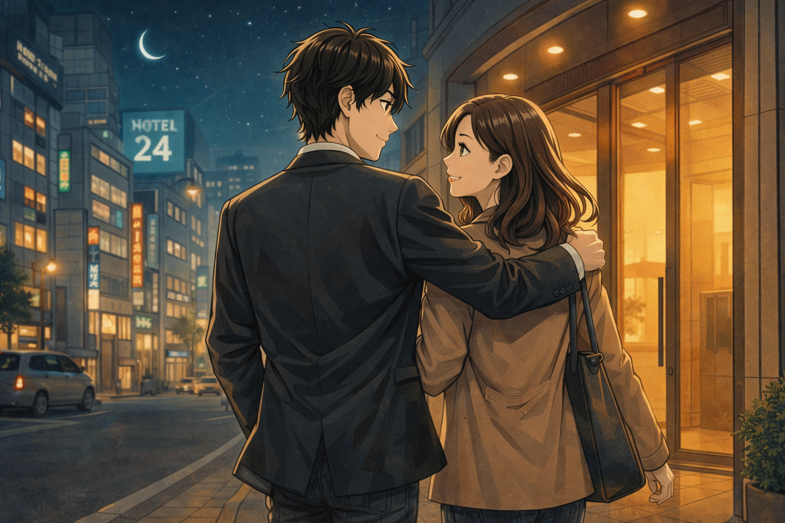 24時間休憩 できる ホテル 大阪