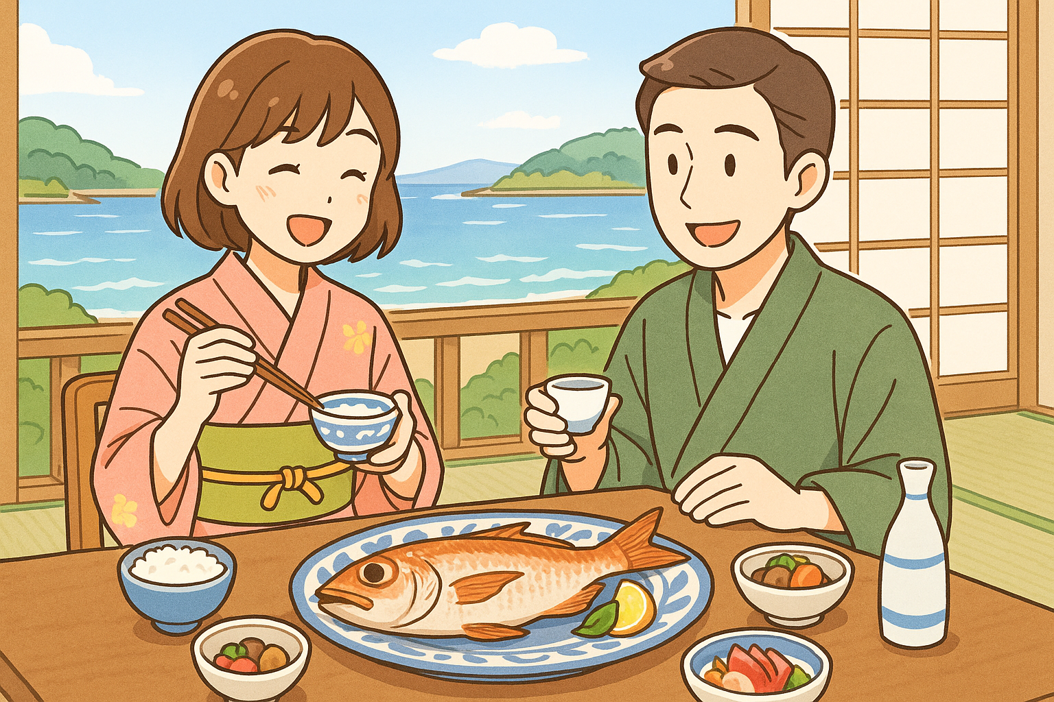 石川県 のどぐろ 旅館