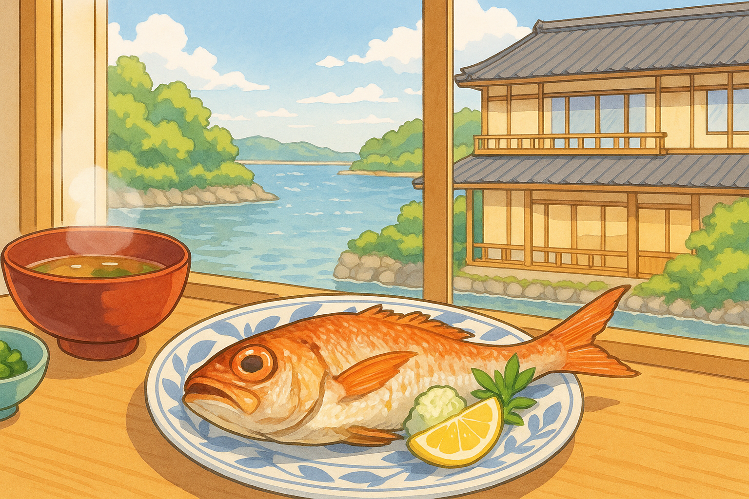 和倉温泉 のどぐろ 旅館