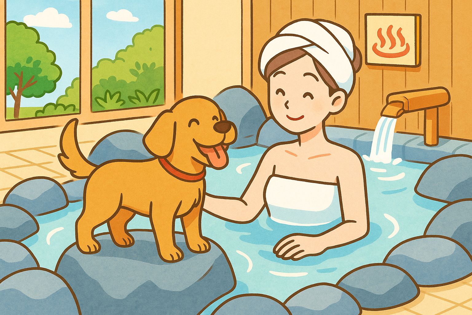 犬と泊まれる宿 千葉 温泉