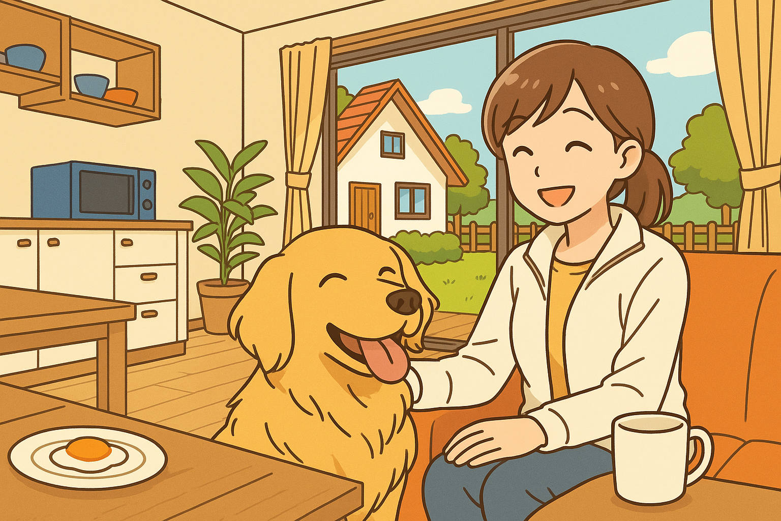 館山 ペットと泊まれるコテージ