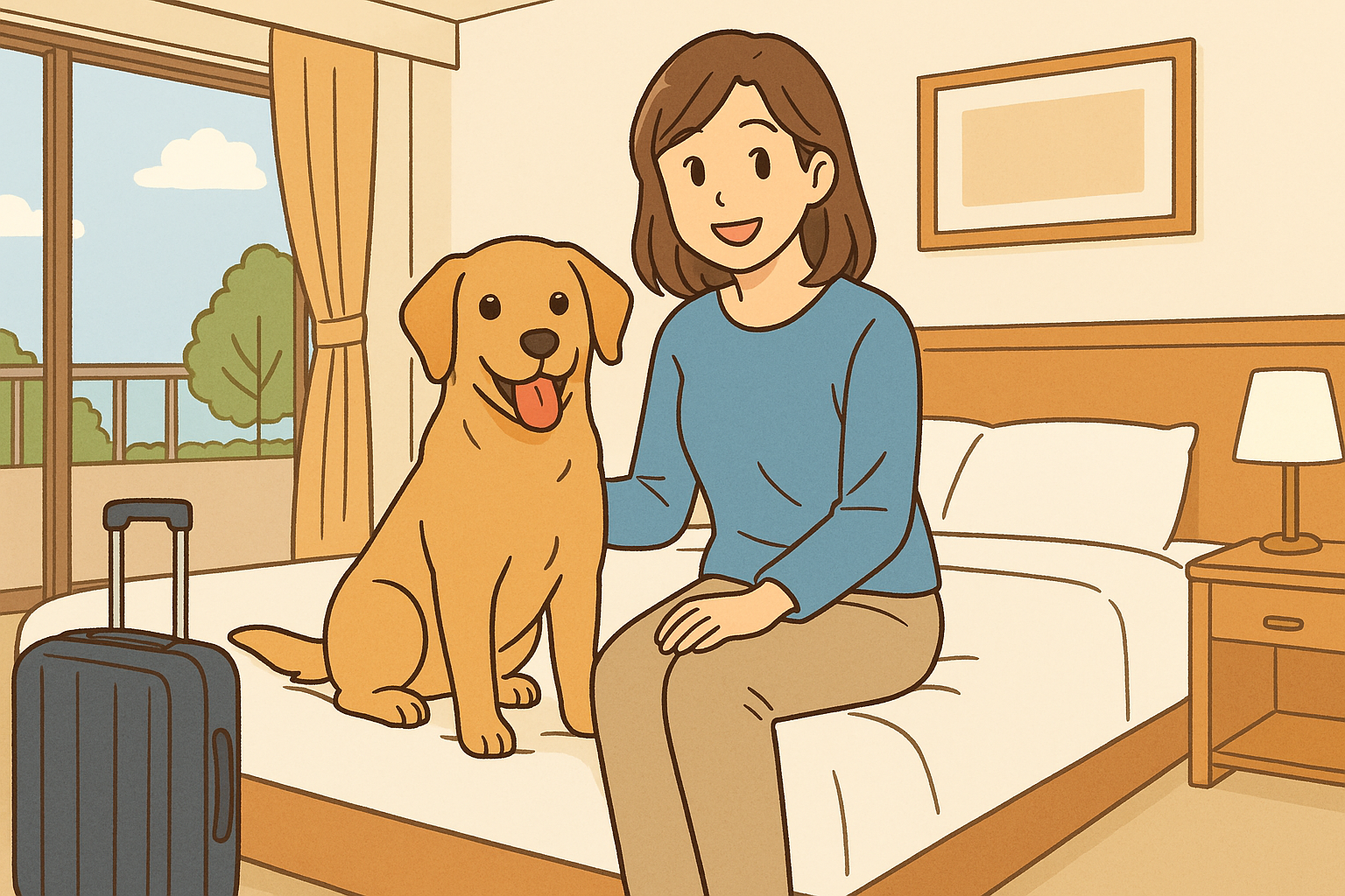 房総 ペット 可 ホテル