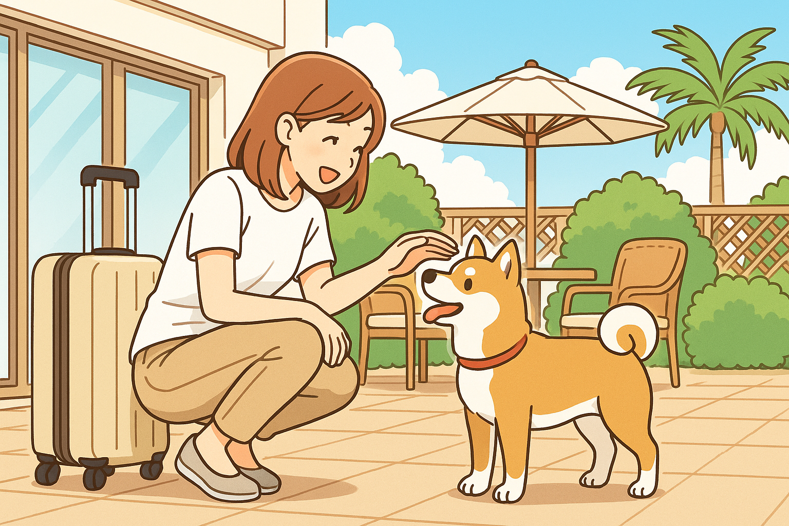 千葉 白浜 ペットと泊まれる ホテル