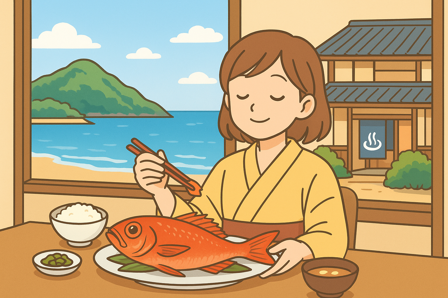 伊豆 金目 鯛 民宿