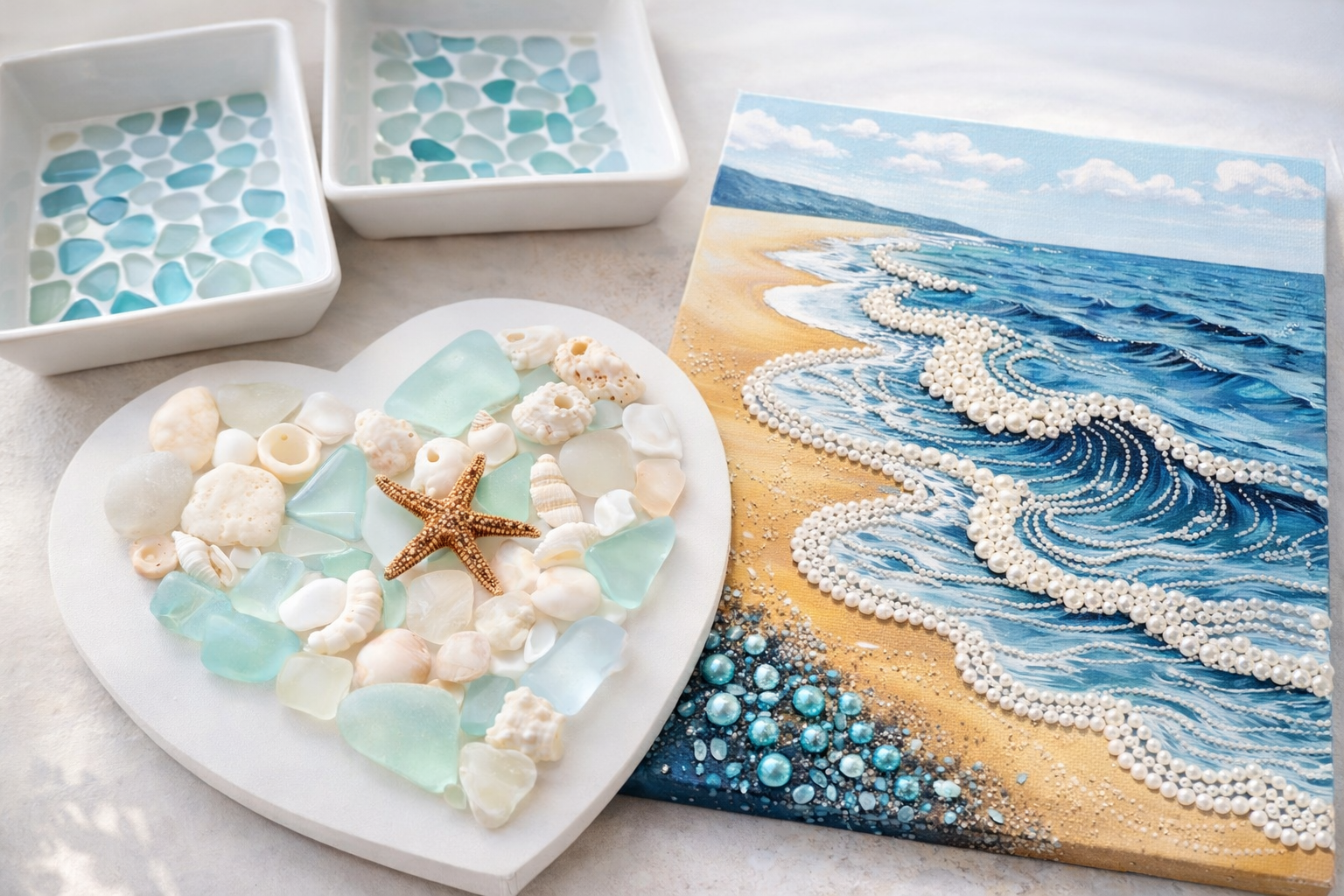 千葉県 シーグラス 拾える場所