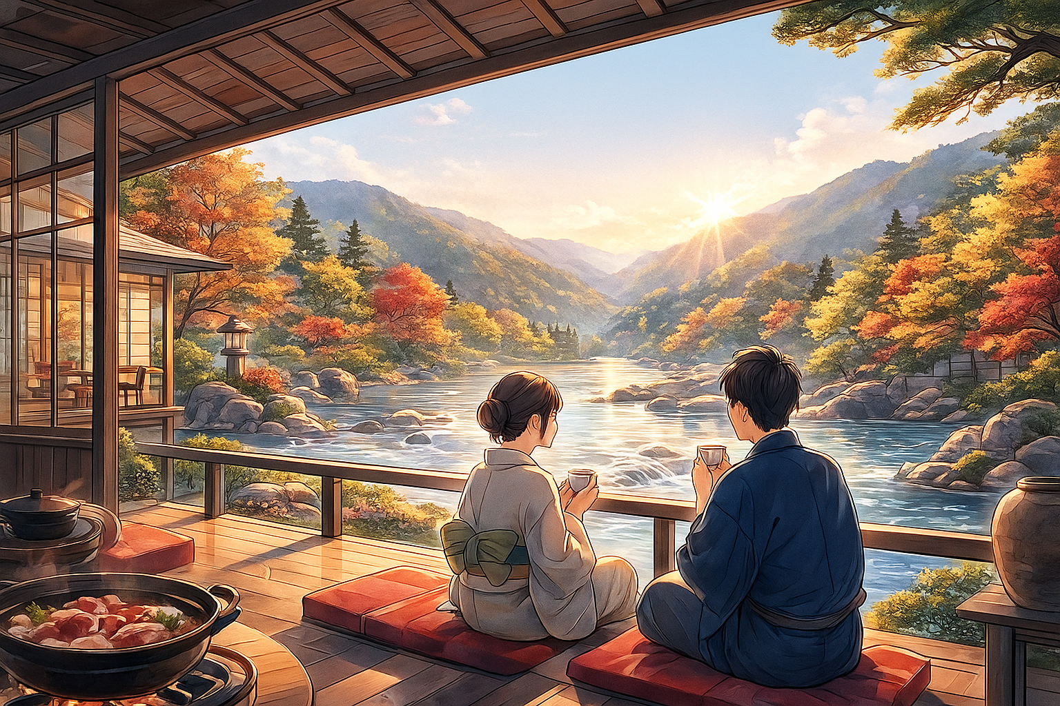 京都 ぼたん鍋 旅館