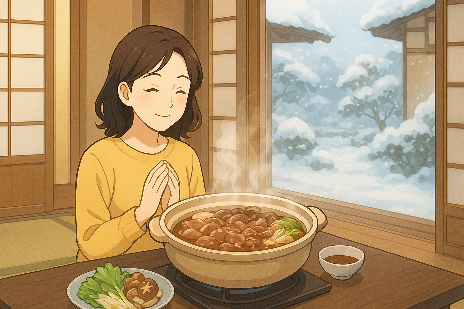 ぼたん鍋 宿 関西