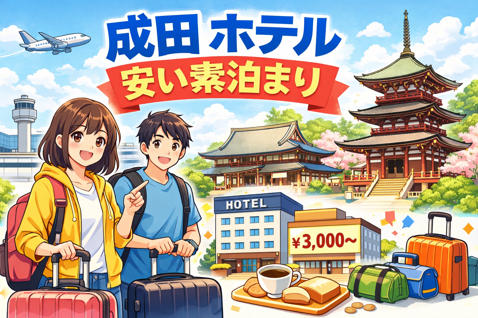 成田 ホテル 安い 素泊まり