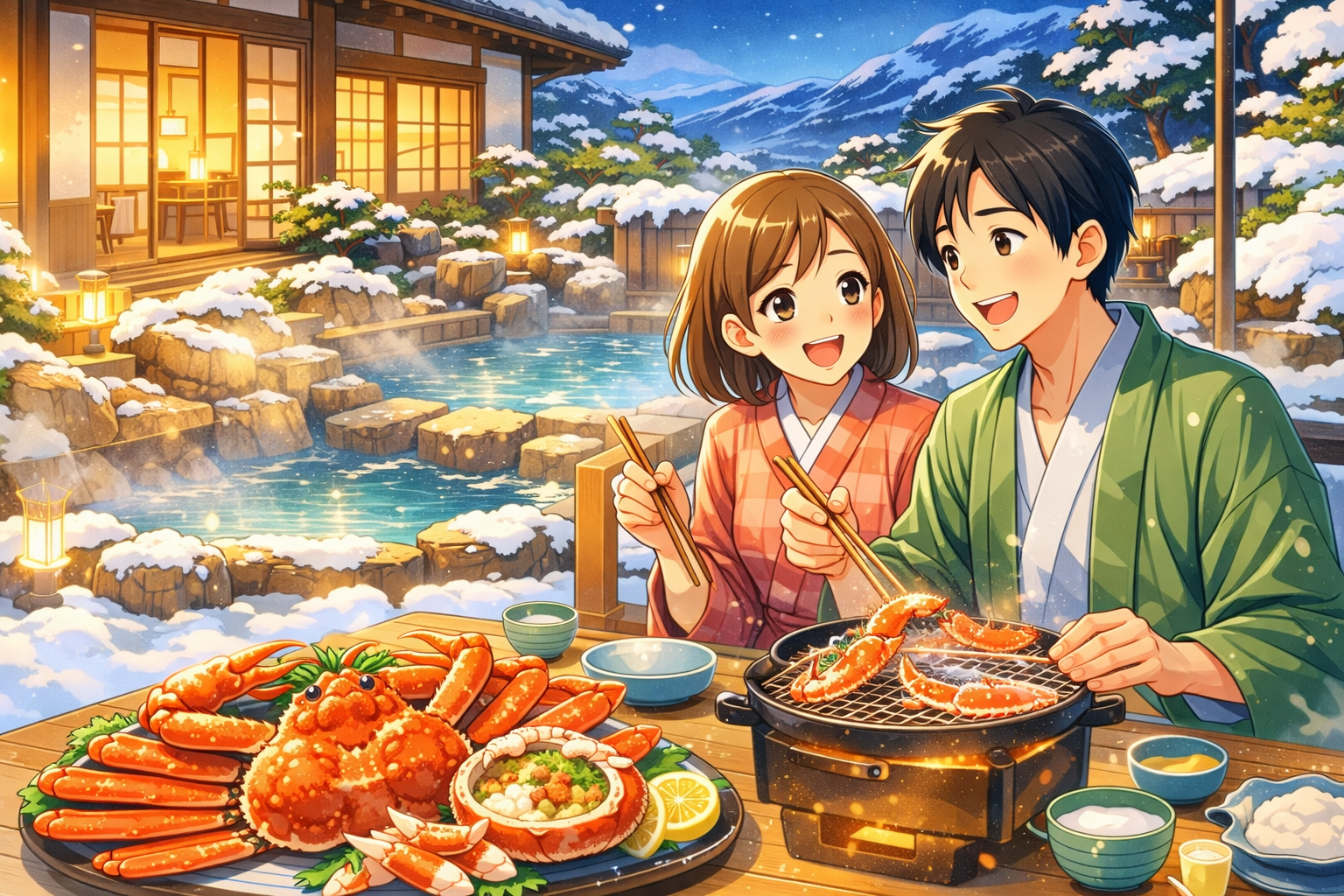 敦賀 カニ 民宿