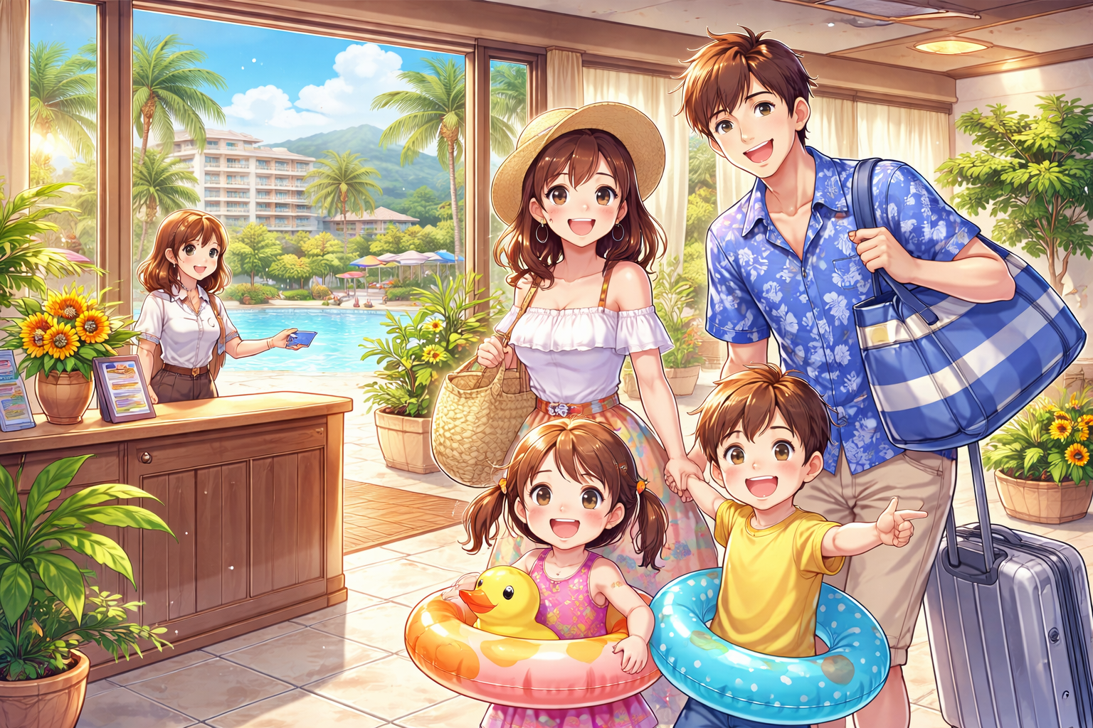 茨城 プール 付き ホテル 子連れ