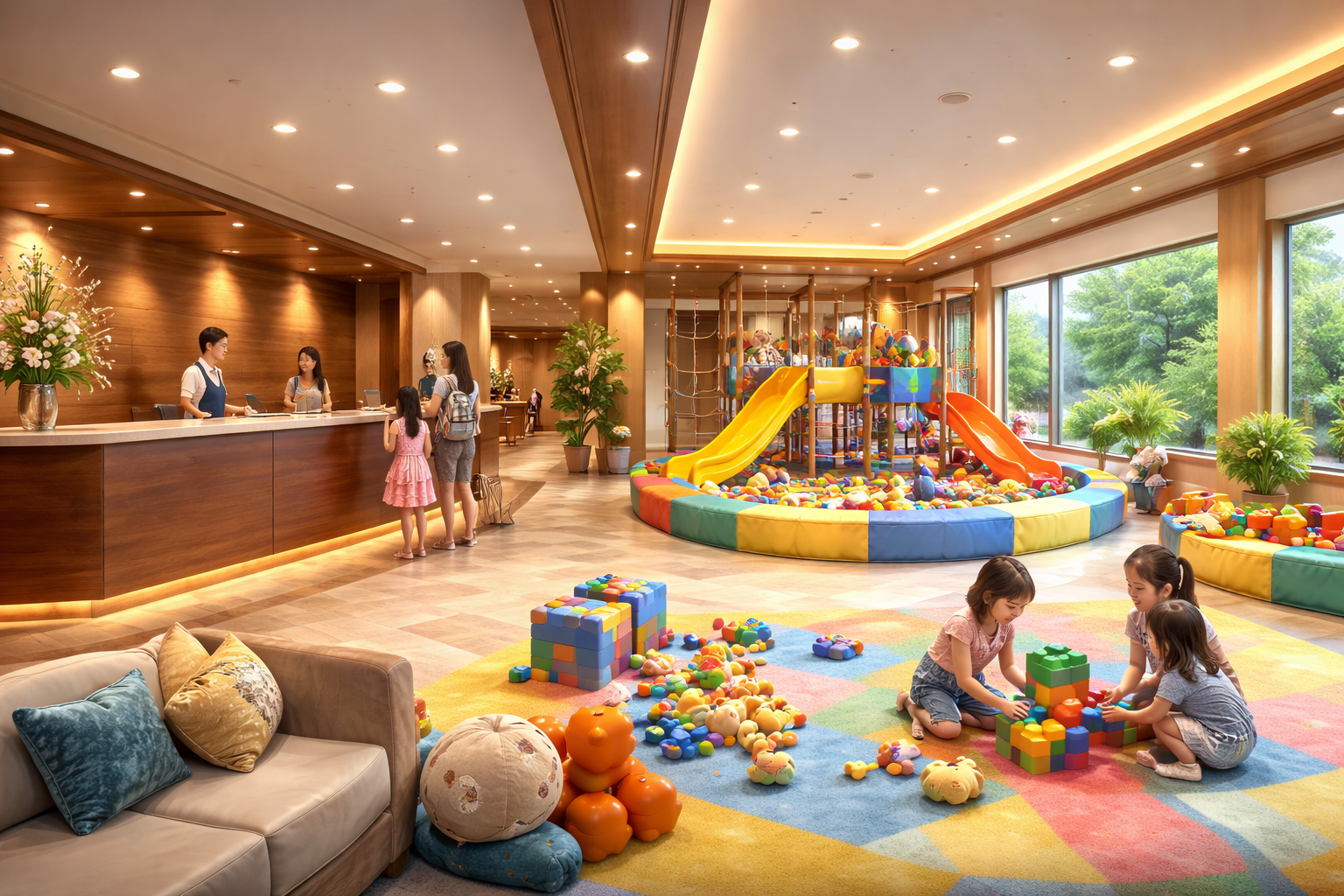 鬼怒川 温泉 子連れ ホテル プール