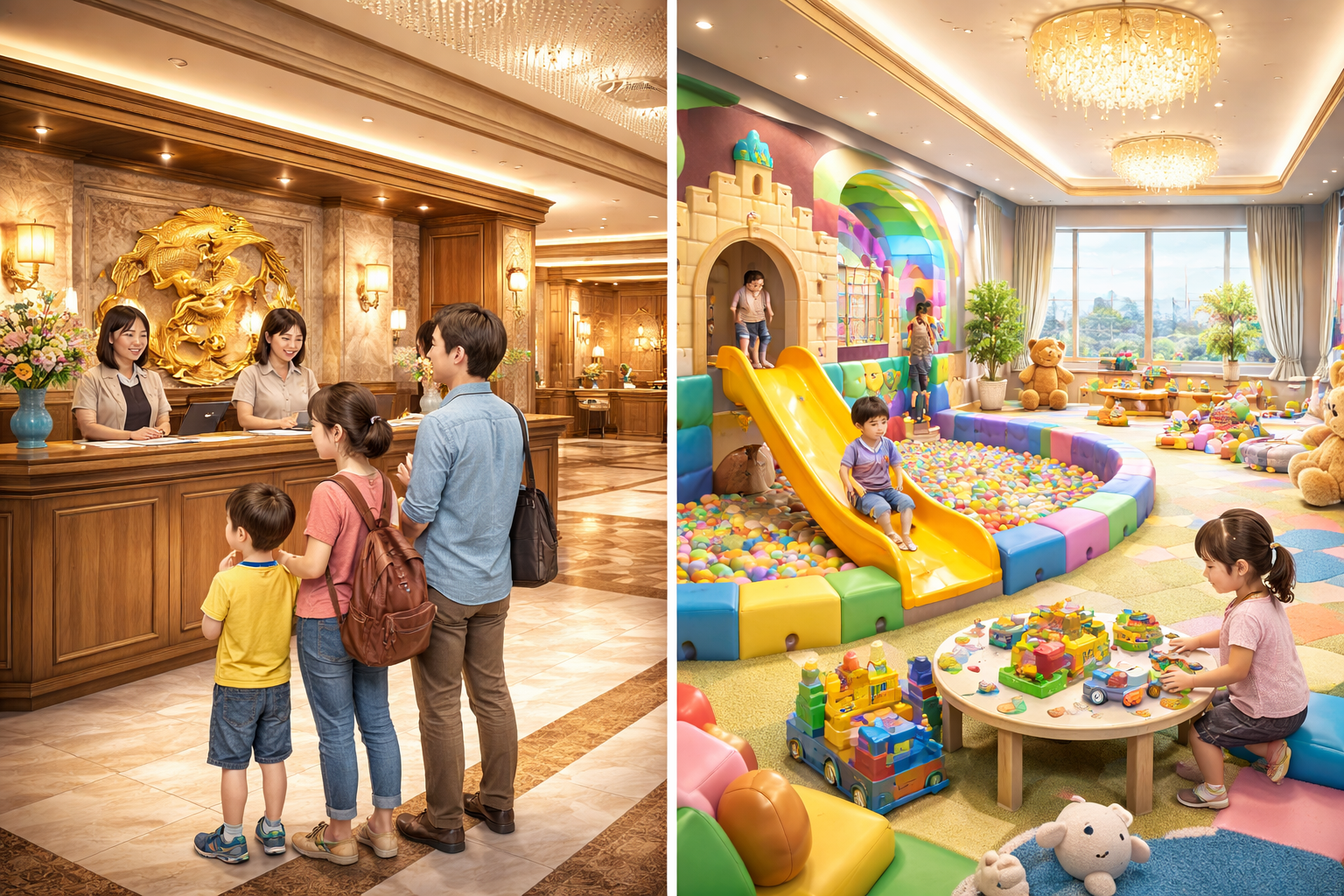 鬼怒川温泉 バイキング 人気 ホテル