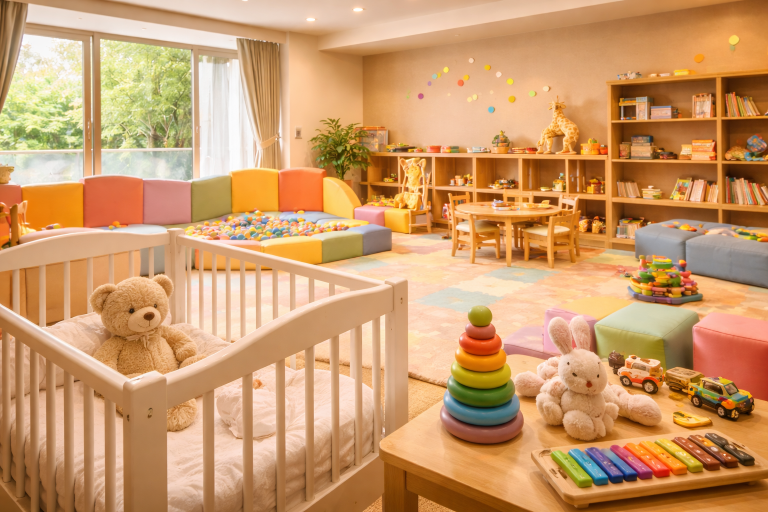 鬼怒川温泉 ウェルカムベビー宿